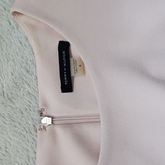 Tommy Hilfiger color block striped dress - Picture 3 of 7